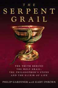 THE SERPENT GRAIL